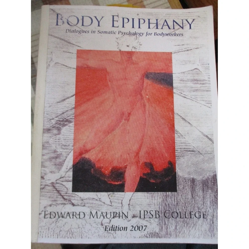 Body Epiphany Maupin PB 2007